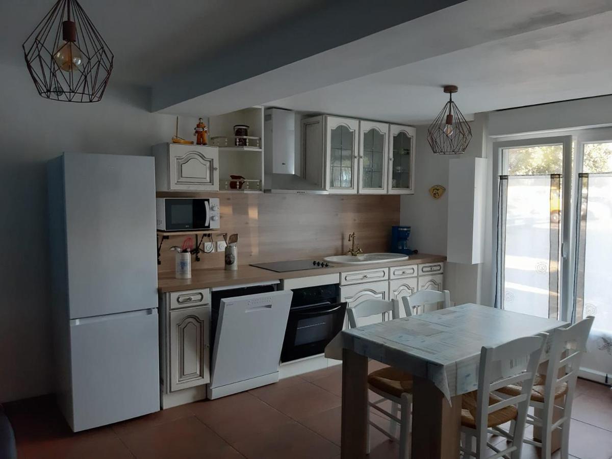 Au Coeur De Pornic Appartement Buitenkant foto