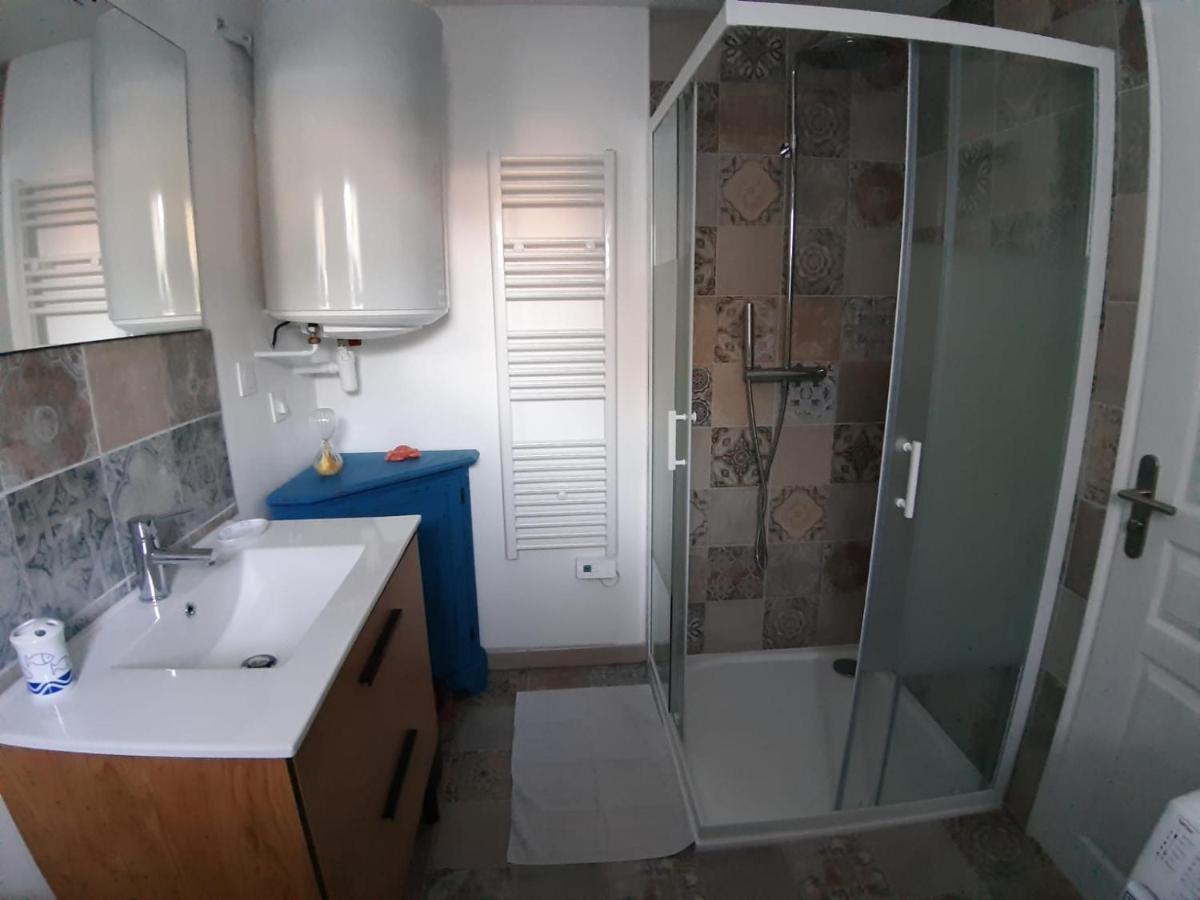 Au Coeur De Pornic Appartement Buitenkant foto
