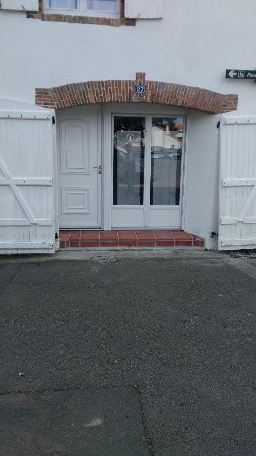 Au Coeur De Pornic Appartement Buitenkant foto