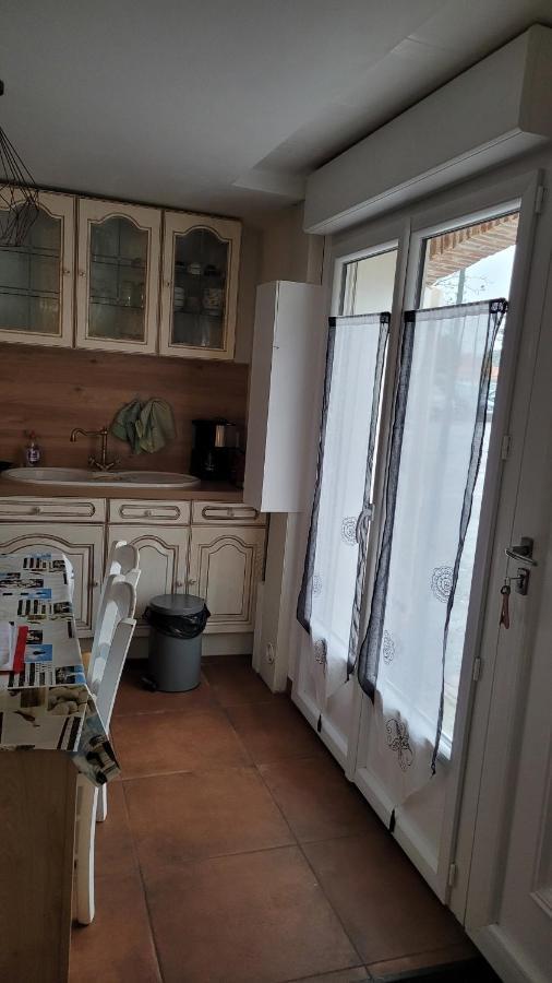Au Coeur De Pornic Appartement Buitenkant foto