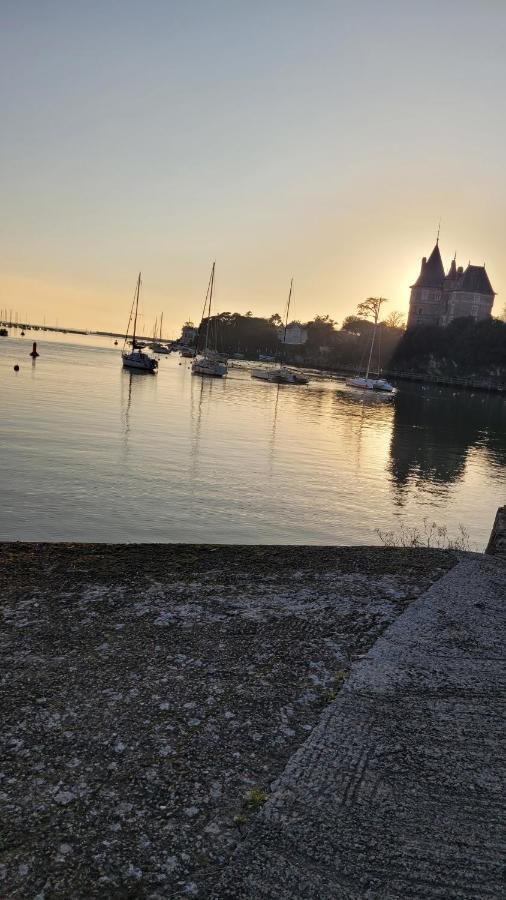 Au Coeur De Pornic Appartement Buitenkant foto