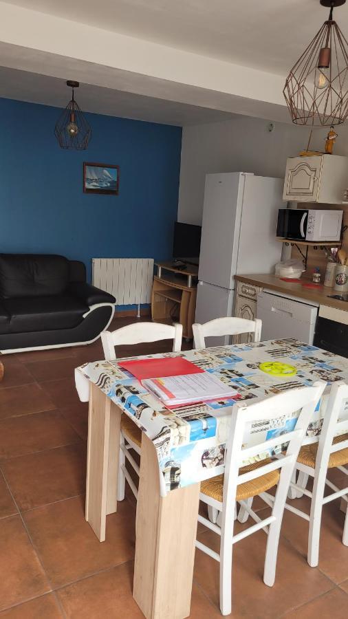 Au Coeur De Pornic Appartement Buitenkant foto