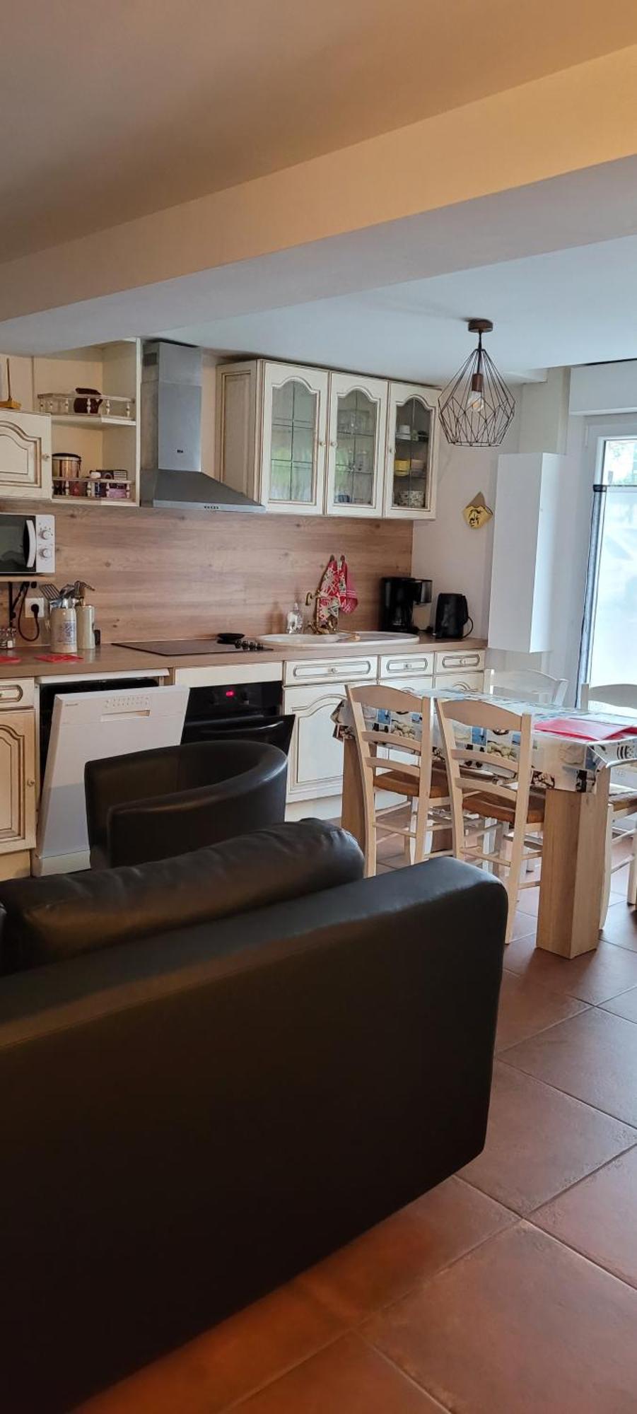 Au Coeur De Pornic Appartement Buitenkant foto